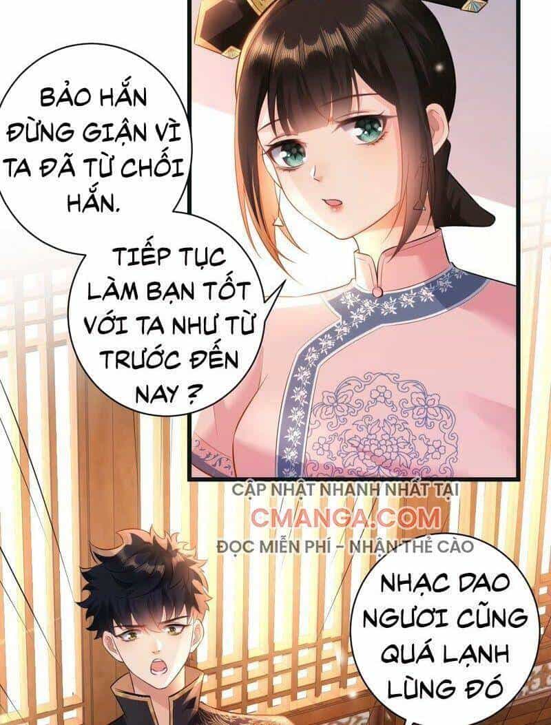 Quận Chúa Vững Vàng, Thiết Lập Nhân Vật Không Thể Vỡ - Chương 53 - ảnh 5