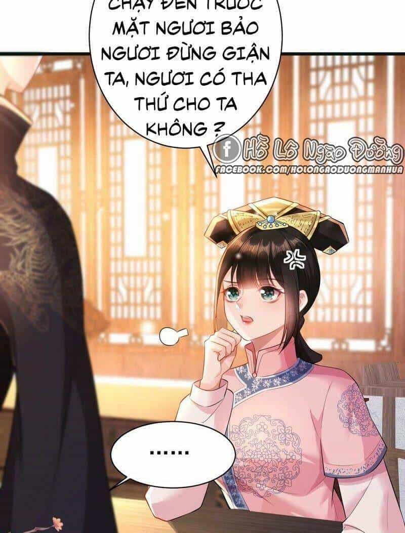 Quận Chúa Vững Vàng, Thiết Lập Nhân Vật Không Thể Vỡ - Chương 53 - ảnh 8