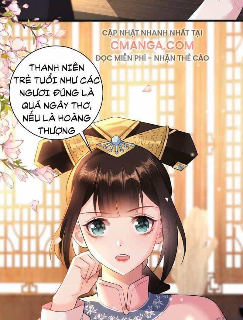 Quận Chúa Vững Vàng, Thiết Lập Nhân Vật Không Thể Vỡ - Chương 53 - ảnh 9