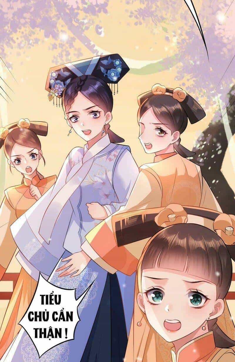Quận Chúa Vững Vàng, Thiết Lập Nhân Vật Không Thể Vỡ - Chương 55 - ảnh 15