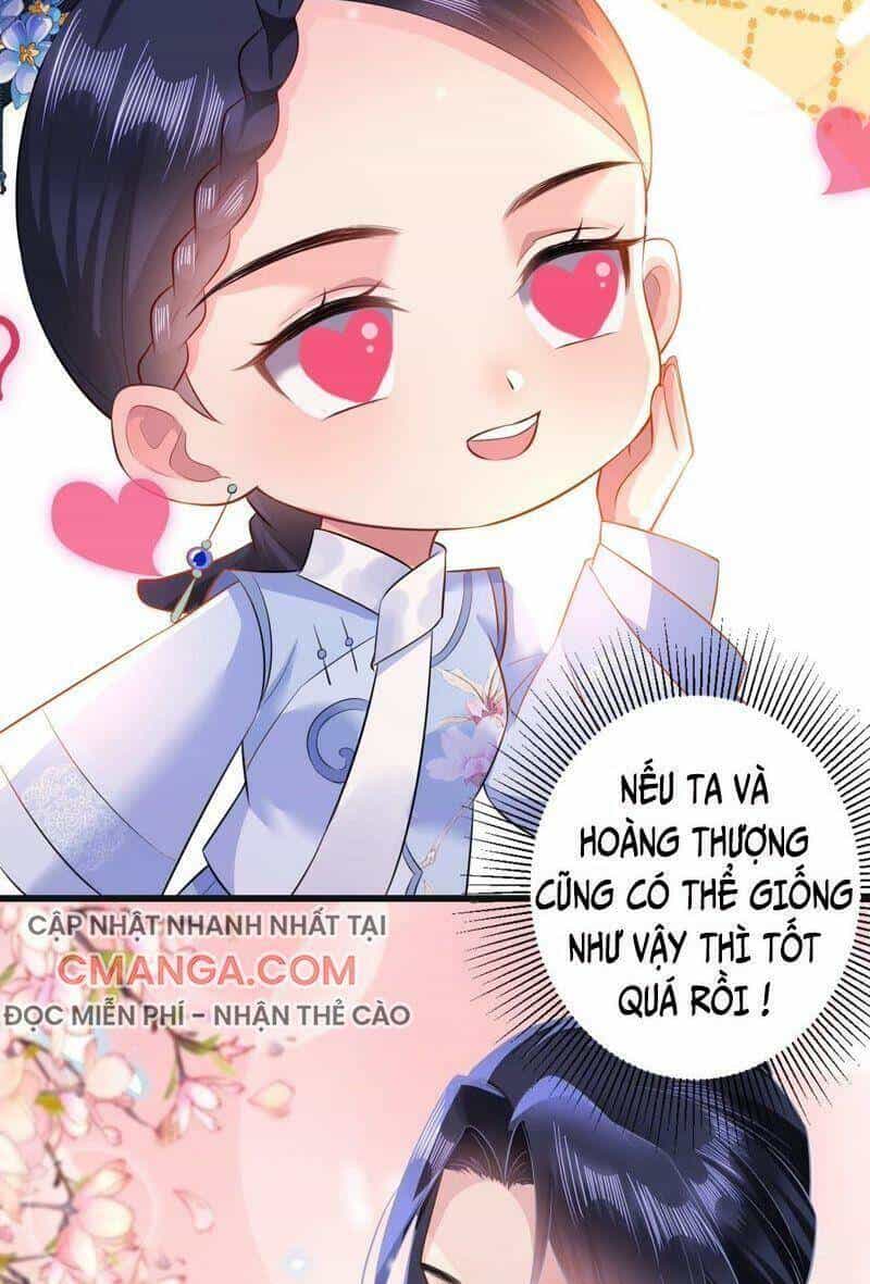 Quận Chúa Vững Vàng, Thiết Lập Nhân Vật Không Thể Vỡ - Chương 55 - ảnh 34