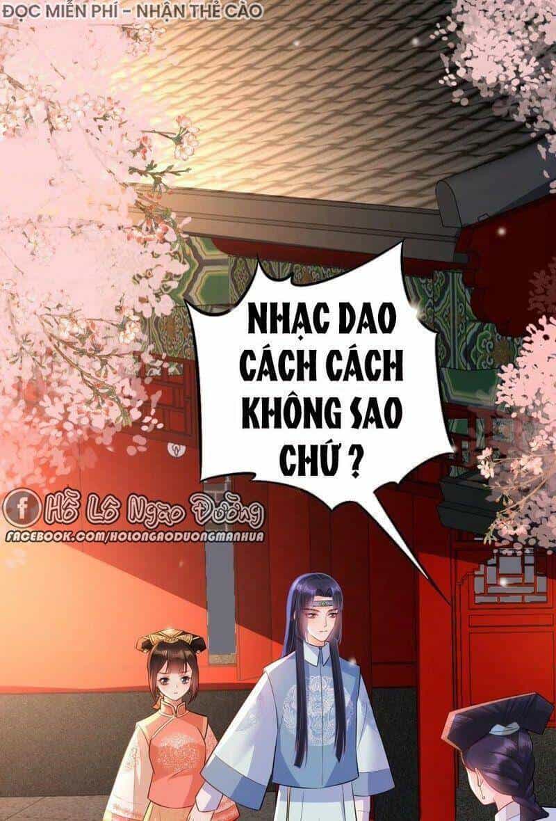 Quận Chúa Vững Vàng, Thiết Lập Nhân Vật Không Thể Vỡ - Chương 55 - ảnh 41