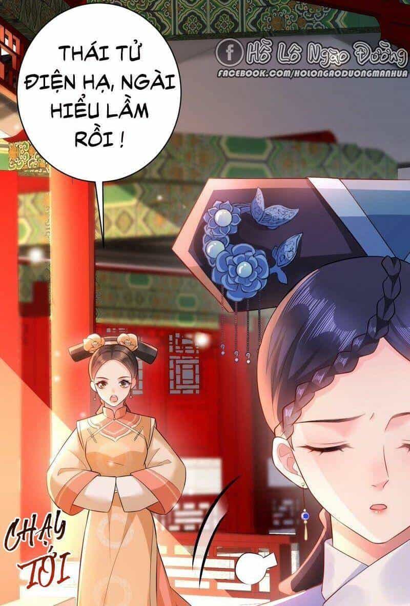 Quận Chúa Vững Vàng, Thiết Lập Nhân Vật Không Thể Vỡ - Chương 55 - ảnh 44