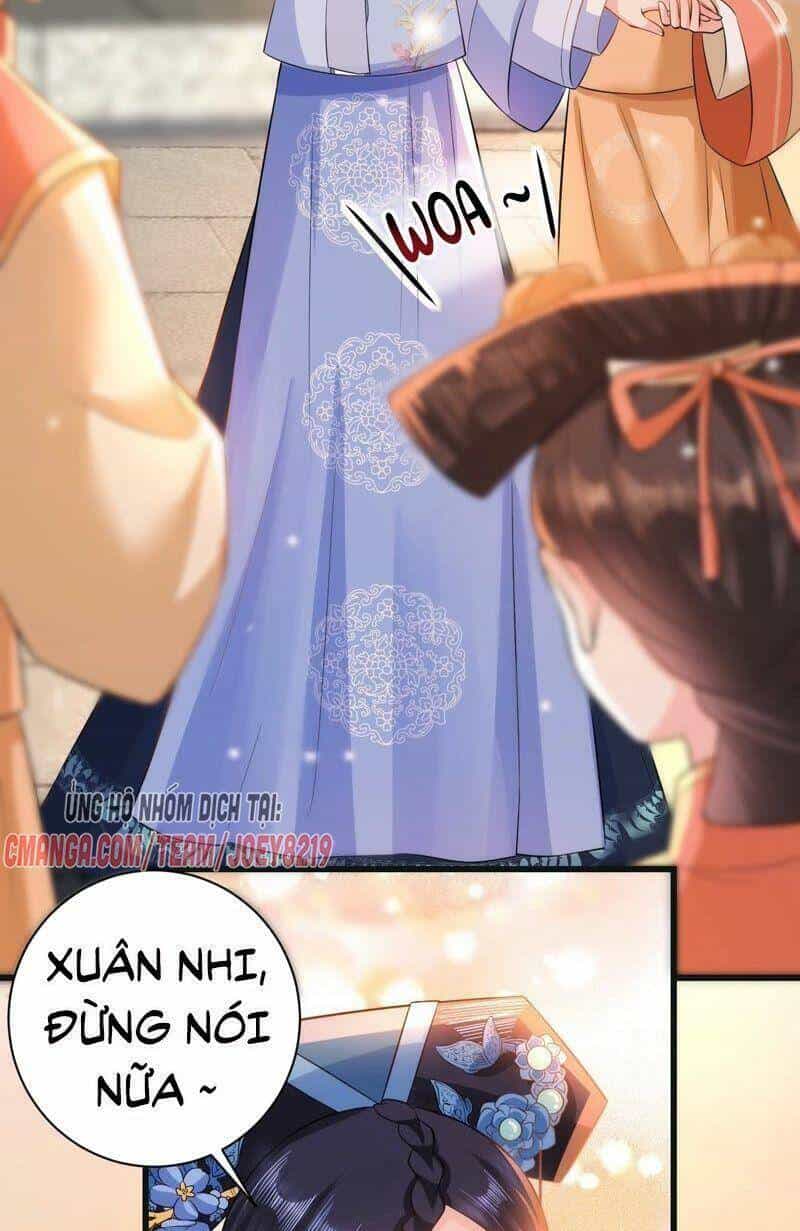 Quận Chúa Vững Vàng, Thiết Lập Nhân Vật Không Thể Vỡ - Chương 55 - ảnh 5