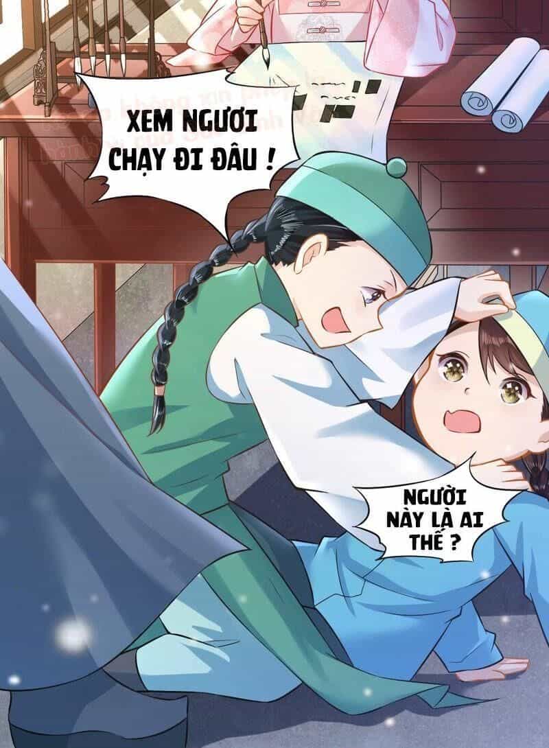Quận Chúa Vững Vàng, Thiết Lập Nhân Vật Không Thể Vỡ - Chương 6 - ảnh 28
