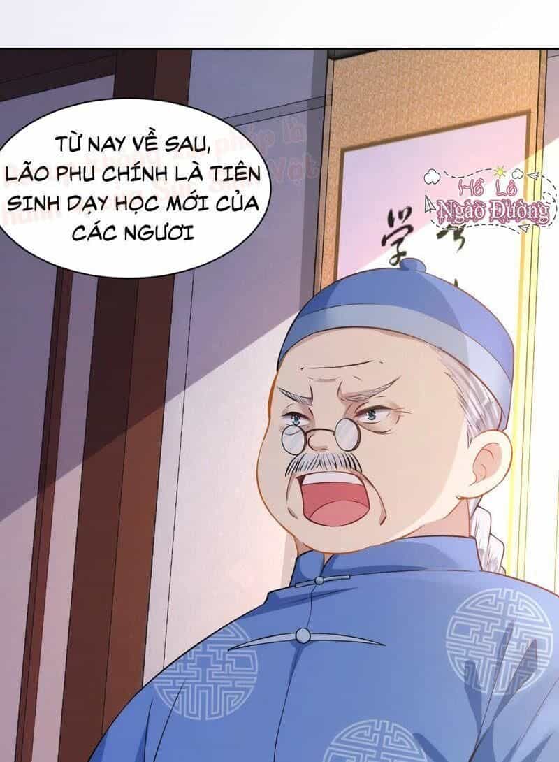 Quận Chúa Vững Vàng, Thiết Lập Nhân Vật Không Thể Vỡ - Chương 6 - ảnh 31
