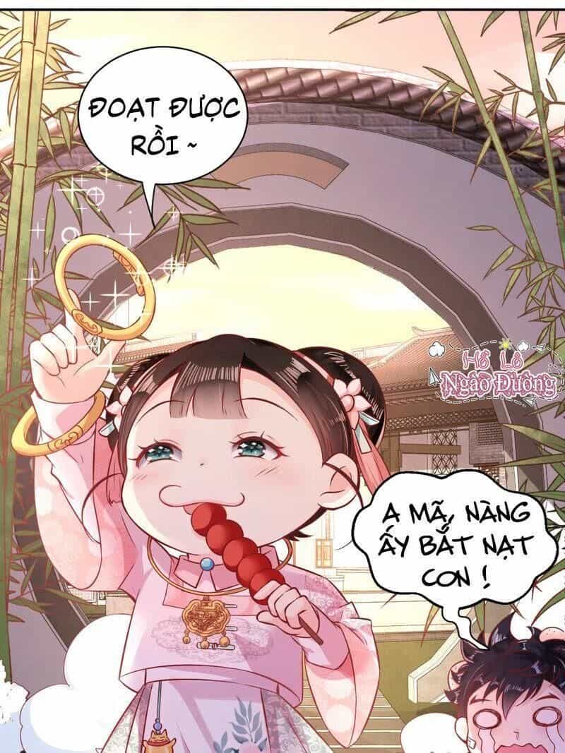 Quận Chúa Vững Vàng, Thiết Lập Nhân Vật Không Thể Vỡ - Chương 6 - ảnh 8