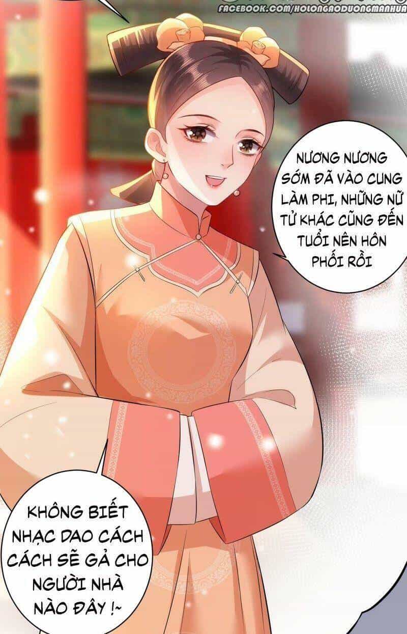 Quận Chúa Vững Vàng, Thiết Lập Nhân Vật Không Thể Vỡ - Chương 56 - ảnh 11