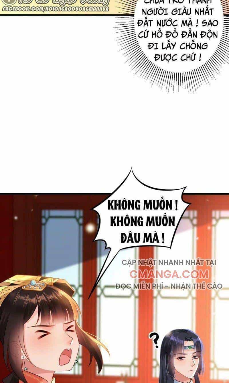 Quận Chúa Vững Vàng, Thiết Lập Nhân Vật Không Thể Vỡ - Chương 56 - ảnh 18