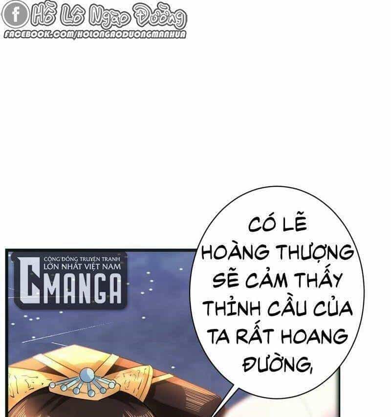Quận Chúa Vững Vàng, Thiết Lập Nhân Vật Không Thể Vỡ - Chương 57 - ảnh 4