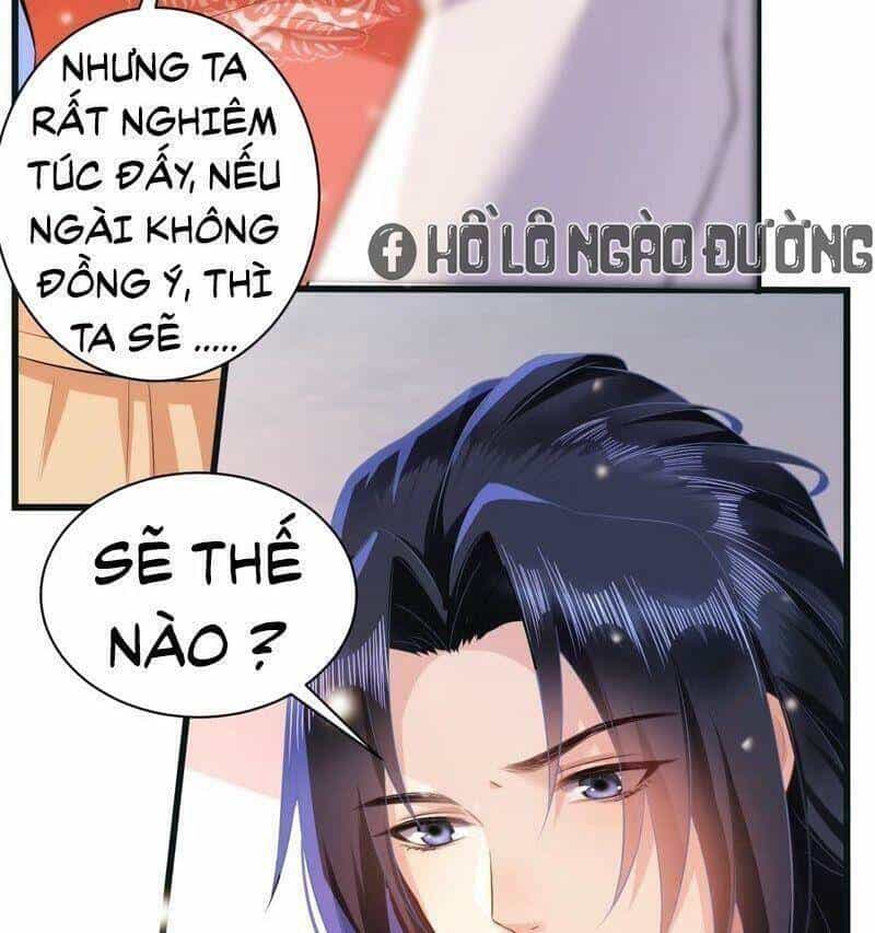 Quận Chúa Vững Vàng, Thiết Lập Nhân Vật Không Thể Vỡ - Chương 57 - ảnh 6