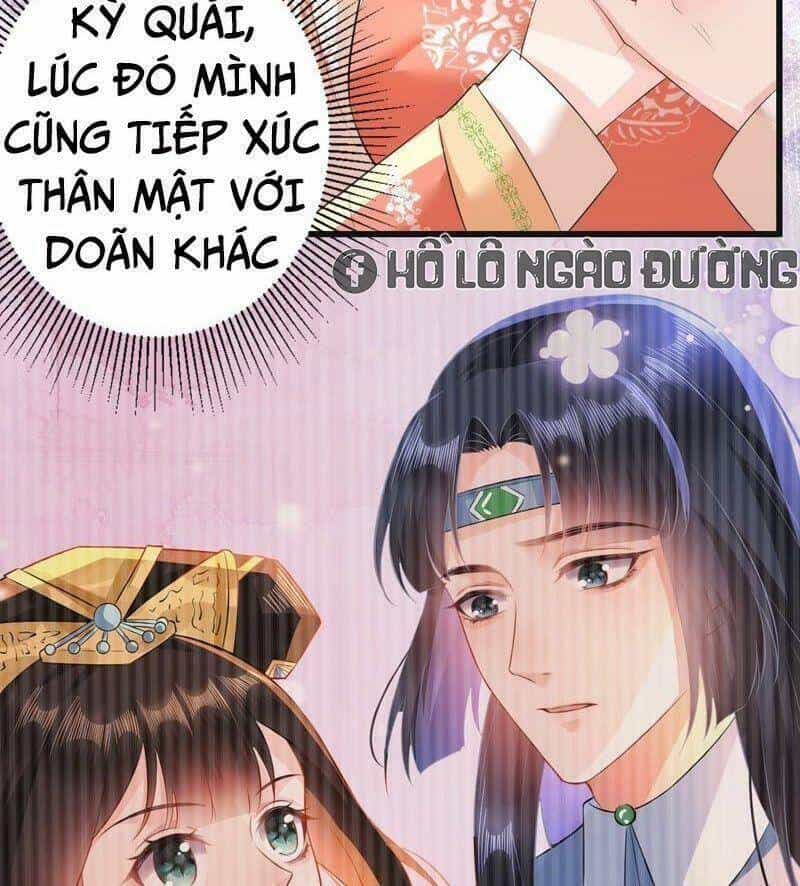 Quận Chúa Vững Vàng, Thiết Lập Nhân Vật Không Thể Vỡ - Chương 58 - ảnh 17
