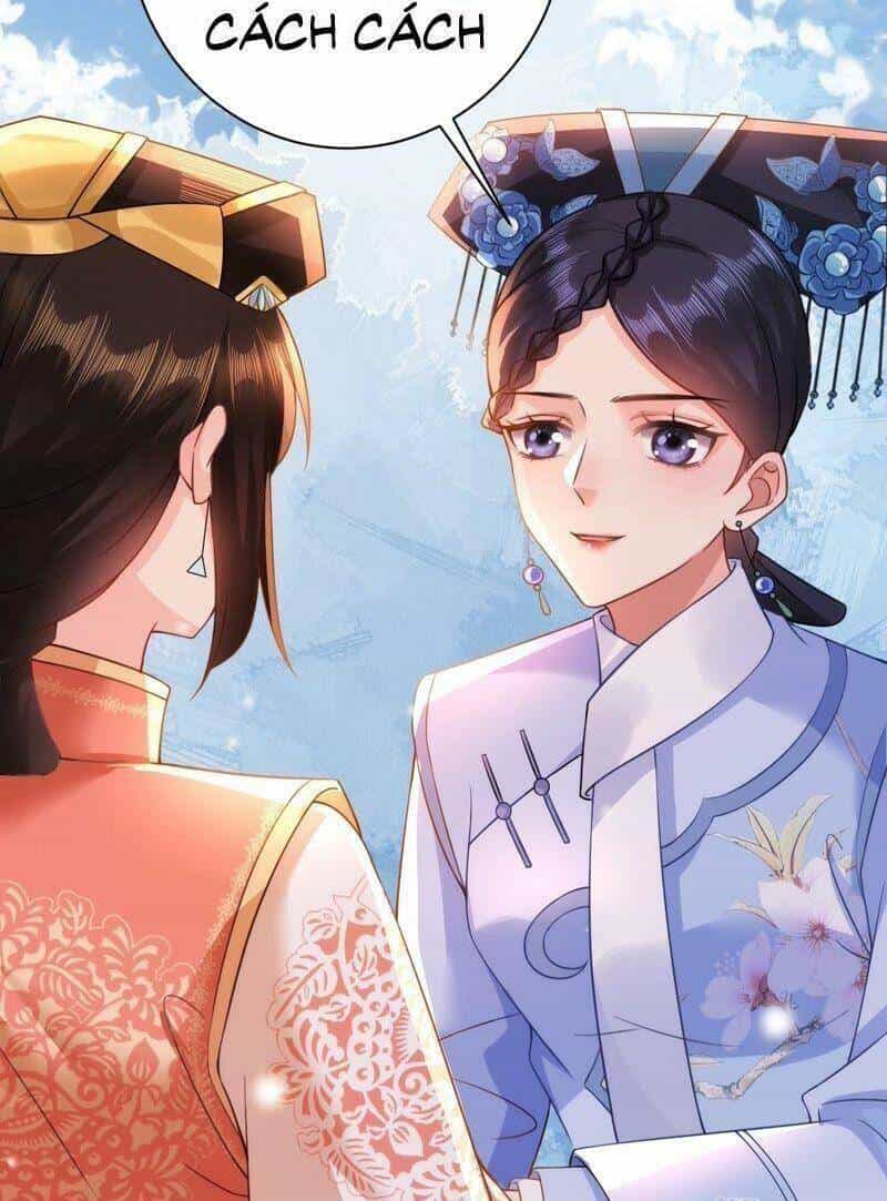 Quận Chúa Vững Vàng, Thiết Lập Nhân Vật Không Thể Vỡ - Chương 59 - ảnh 19