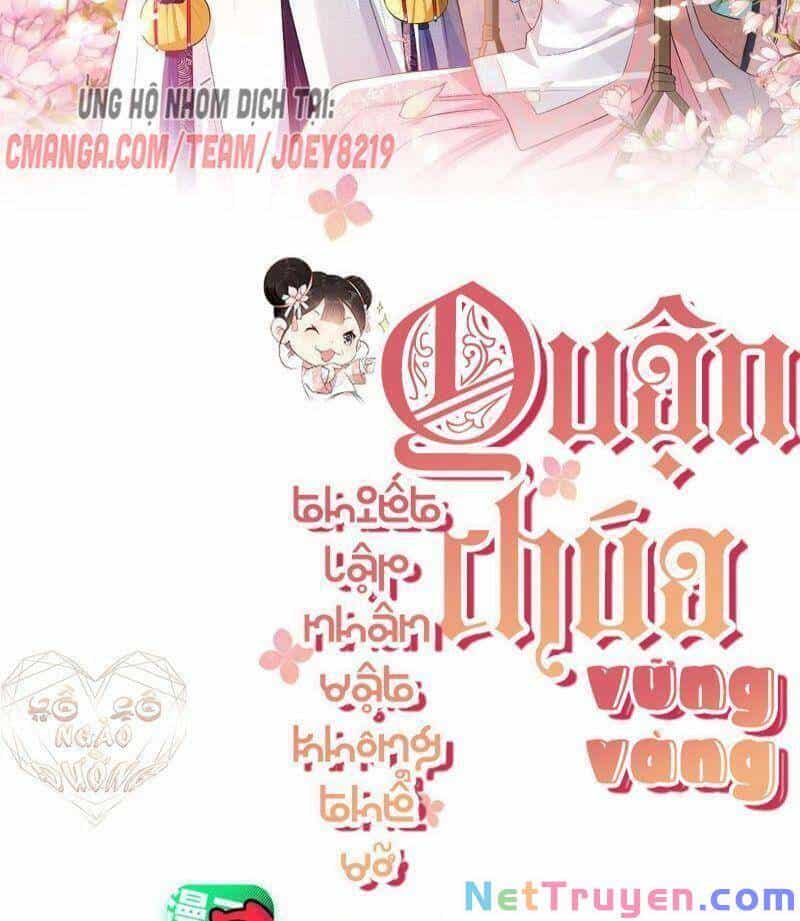 Quận Chúa Vững Vàng, Thiết Lập Nhân Vật Không Thể Vỡ - Chương 60 - ảnh 2
