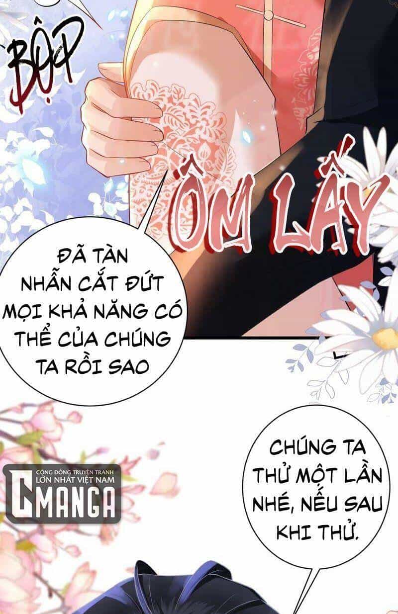 Quận Chúa Vững Vàng, Thiết Lập Nhân Vật Không Thể Vỡ - Chương 61 - ảnh 12