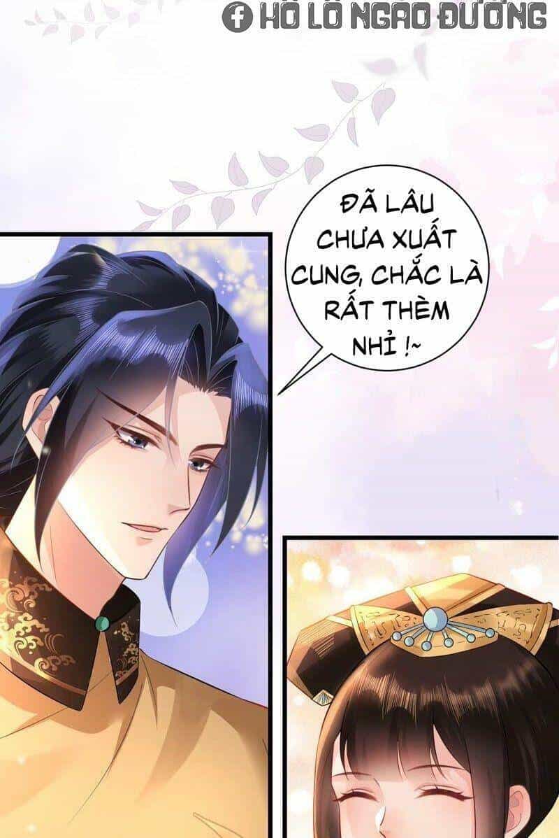 Quận Chúa Vững Vàng, Thiết Lập Nhân Vật Không Thể Vỡ - Chương 61 - ảnh 26