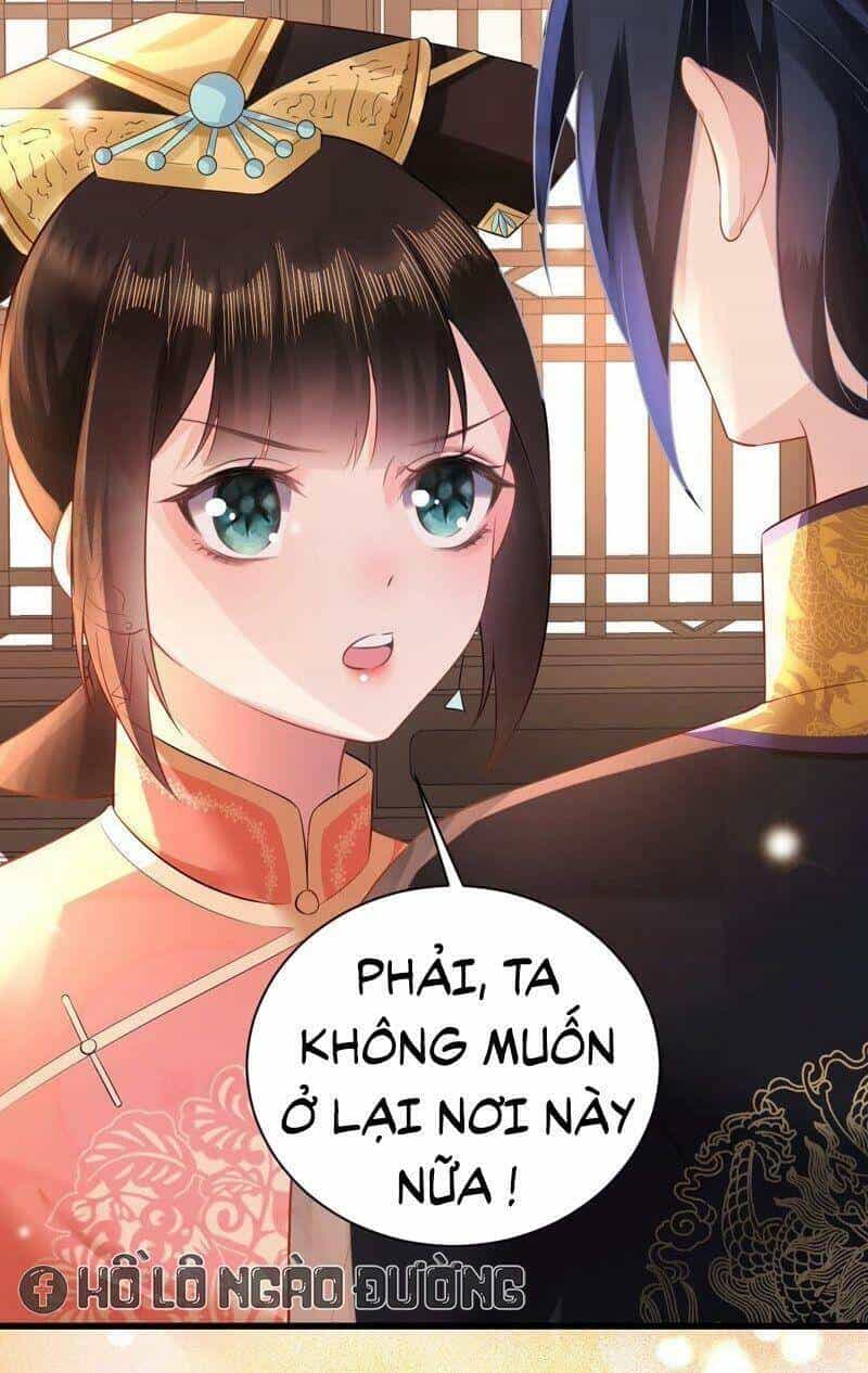 Quận Chúa Vững Vàng, Thiết Lập Nhân Vật Không Thể Vỡ - Chương 61 - ảnh 4