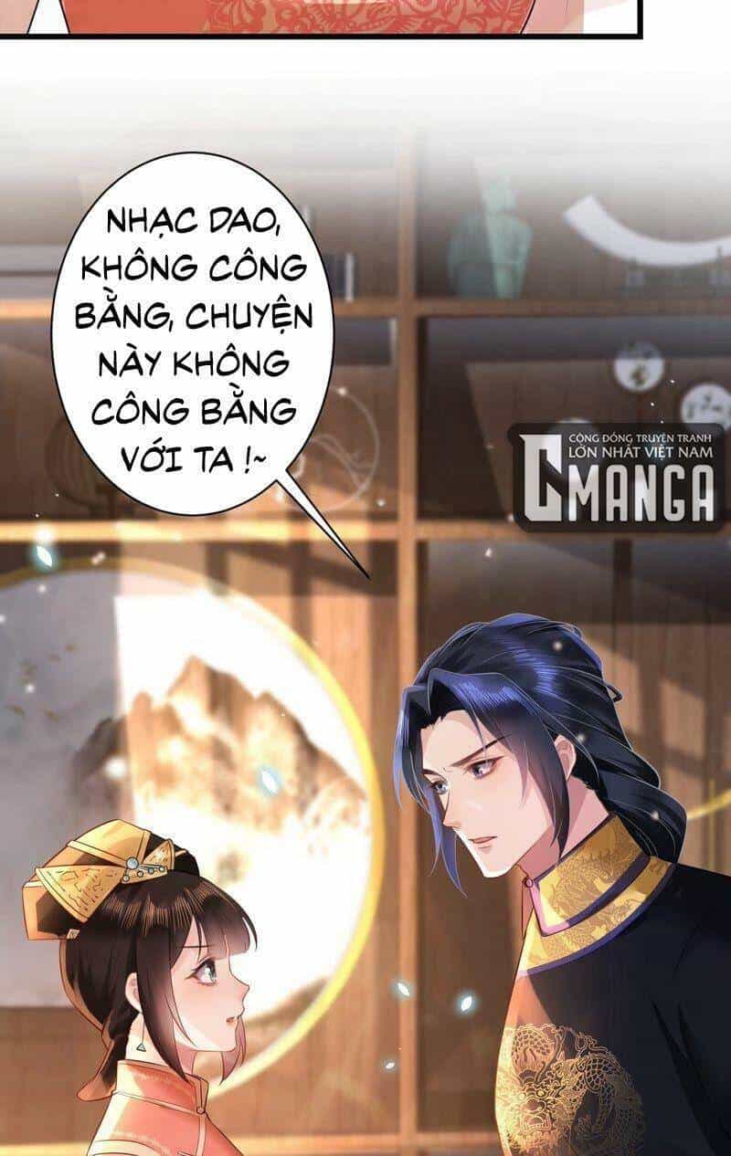 Quận Chúa Vững Vàng, Thiết Lập Nhân Vật Không Thể Vỡ - Chương 61 - ảnh 9