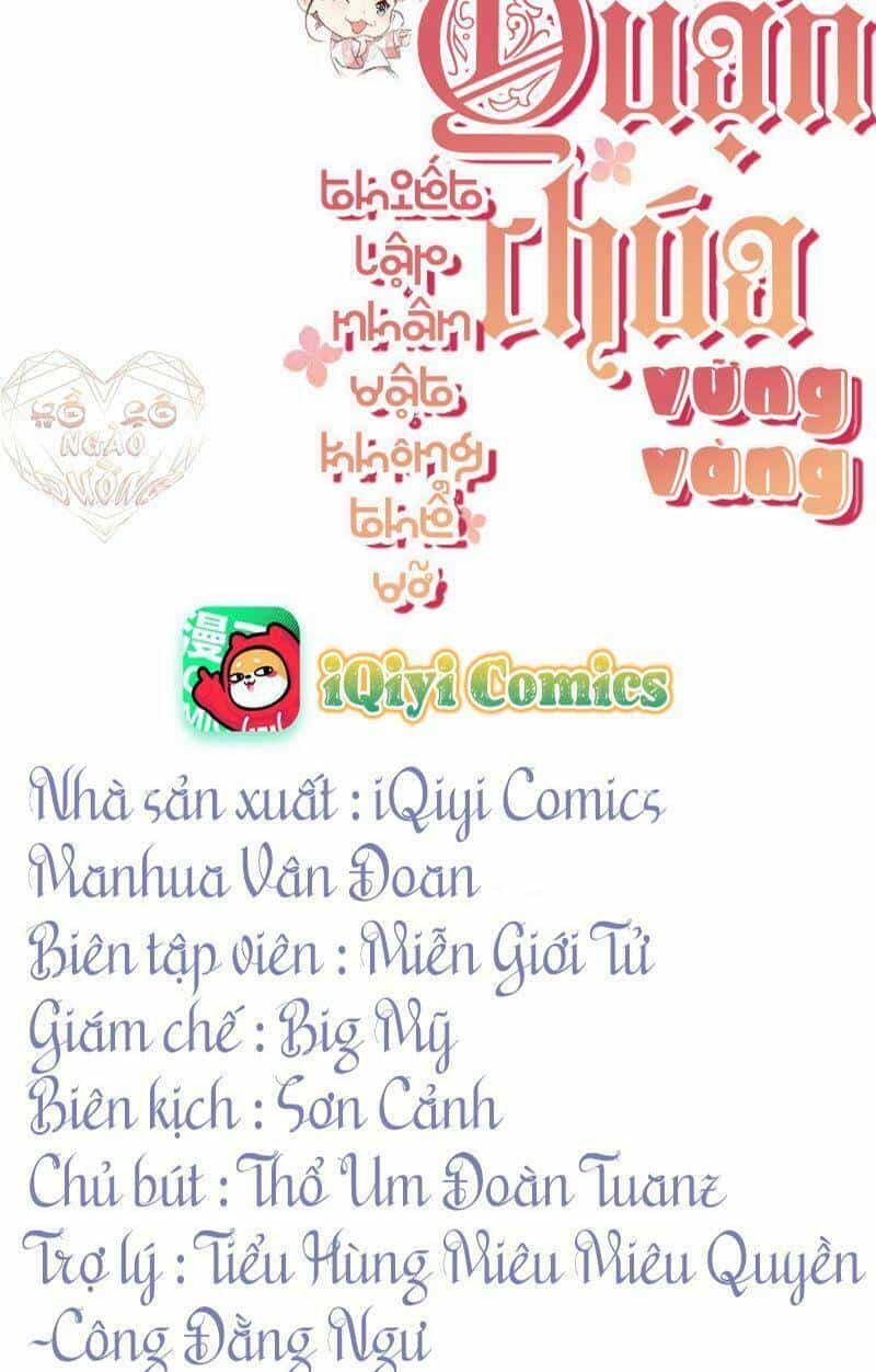 Quận Chúa Vững Vàng, Thiết Lập Nhân Vật Không Thể Vỡ - Chương 62 - ảnh 2