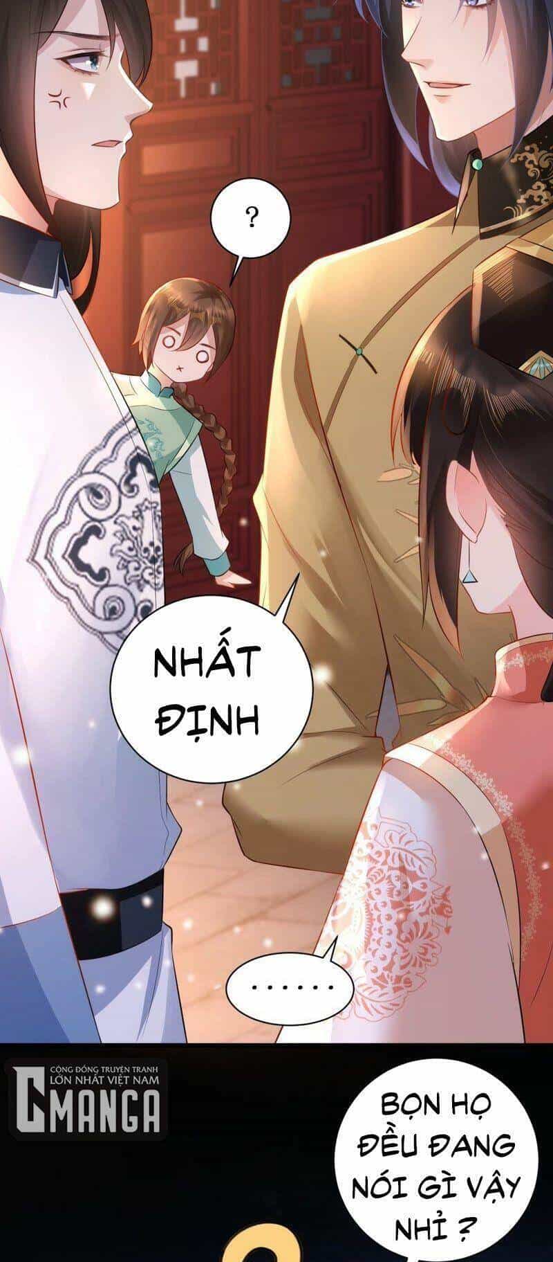 Quận Chúa Vững Vàng, Thiết Lập Nhân Vật Không Thể Vỡ - Chương 64 - ảnh 11