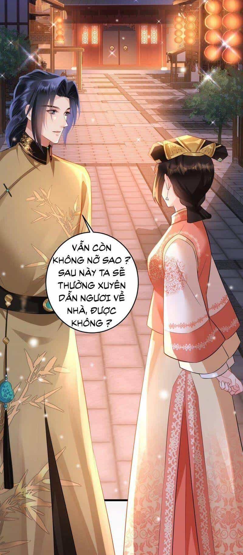 Quận Chúa Vững Vàng, Thiết Lập Nhân Vật Không Thể Vỡ - Chương 64 - ảnh 13