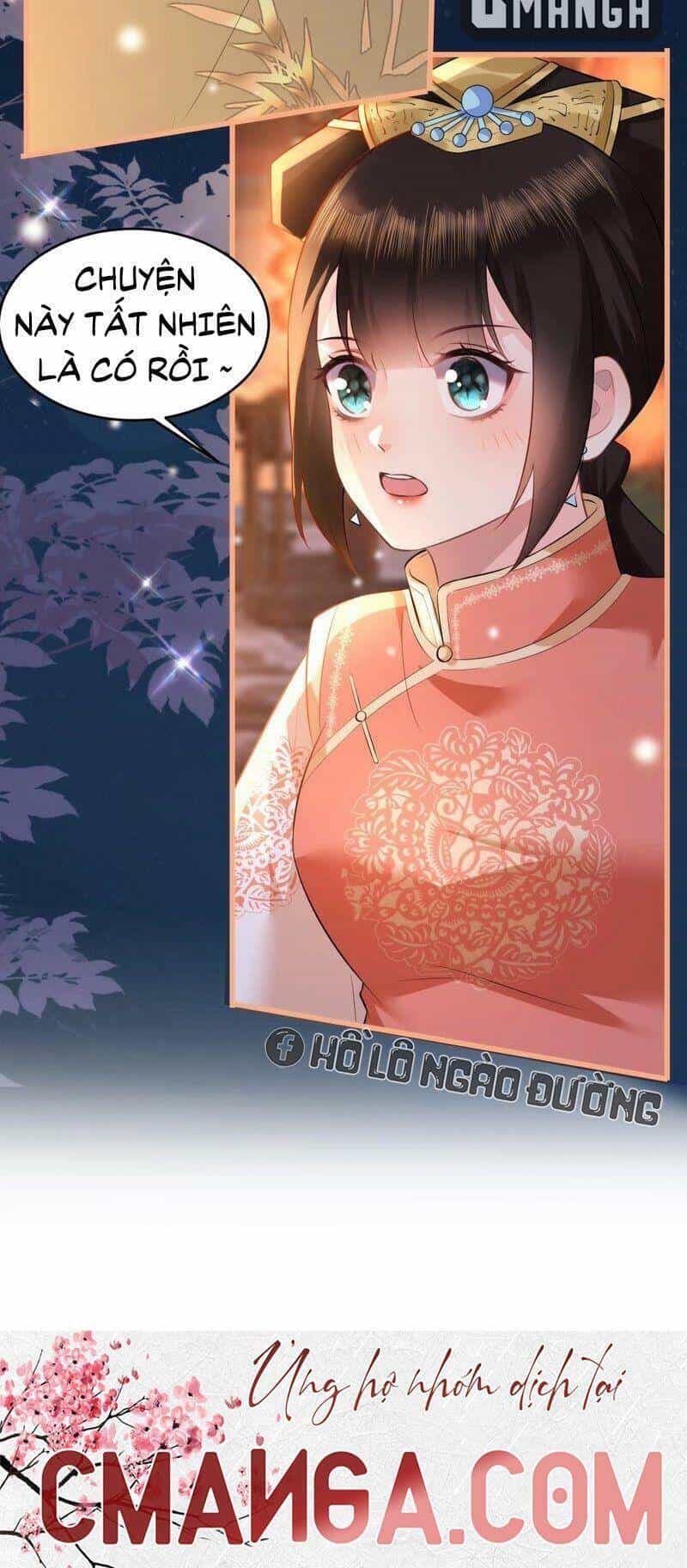 Quận Chúa Vững Vàng, Thiết Lập Nhân Vật Không Thể Vỡ - Chương 64 - ảnh 16