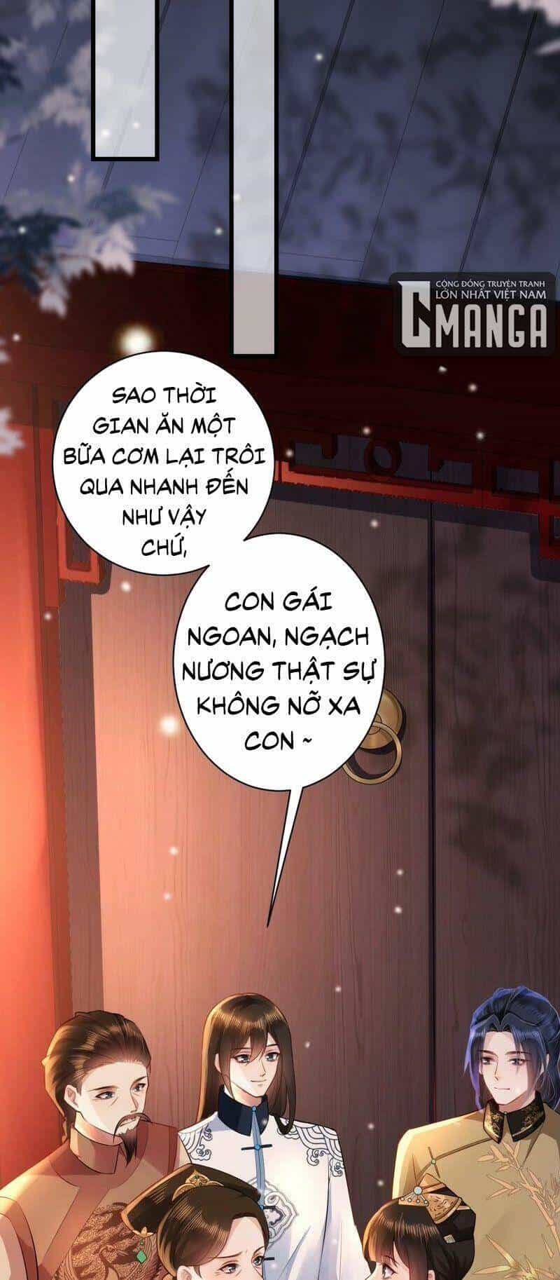 Quận Chúa Vững Vàng, Thiết Lập Nhân Vật Không Thể Vỡ - Chương 64 - ảnh 7
