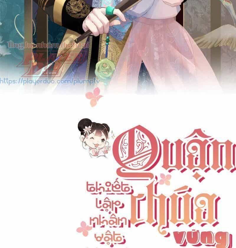 Quận Chúa Vững Vàng, Thiết Lập Nhân Vật Không Thể Vỡ - Chương 7 - ảnh 2