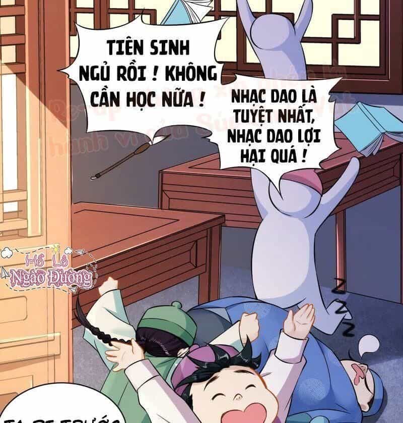 Quận Chúa Vững Vàng, Thiết Lập Nhân Vật Không Thể Vỡ - Chương 7 - ảnh 5