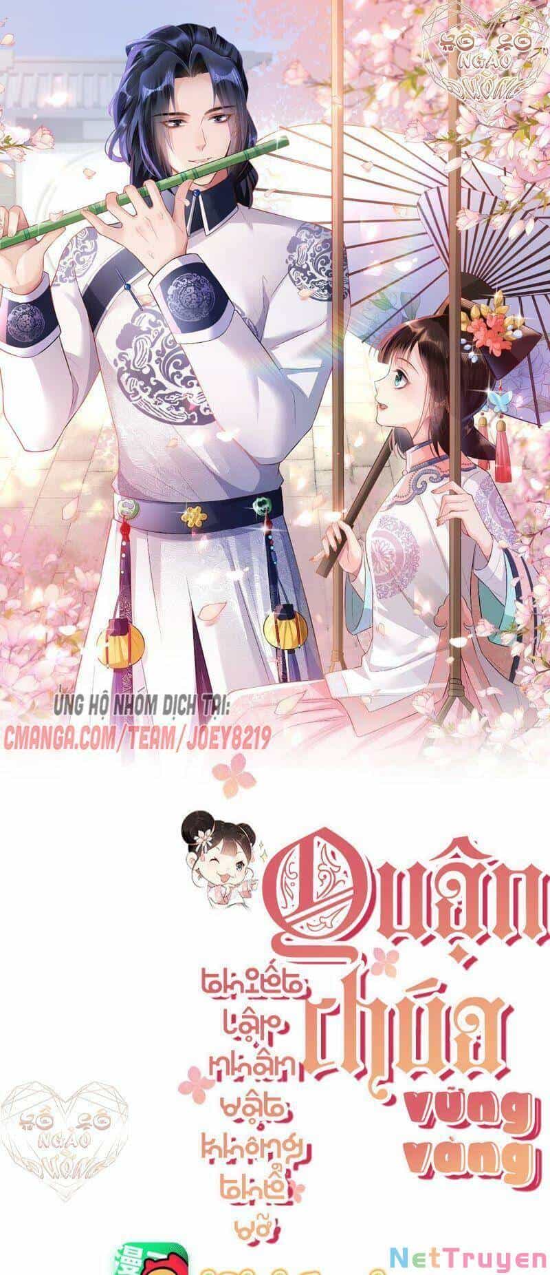 Quận Chúa Vững Vàng, Thiết Lập Nhân Vật Không Thể Vỡ - Chương 66 - ảnh 1