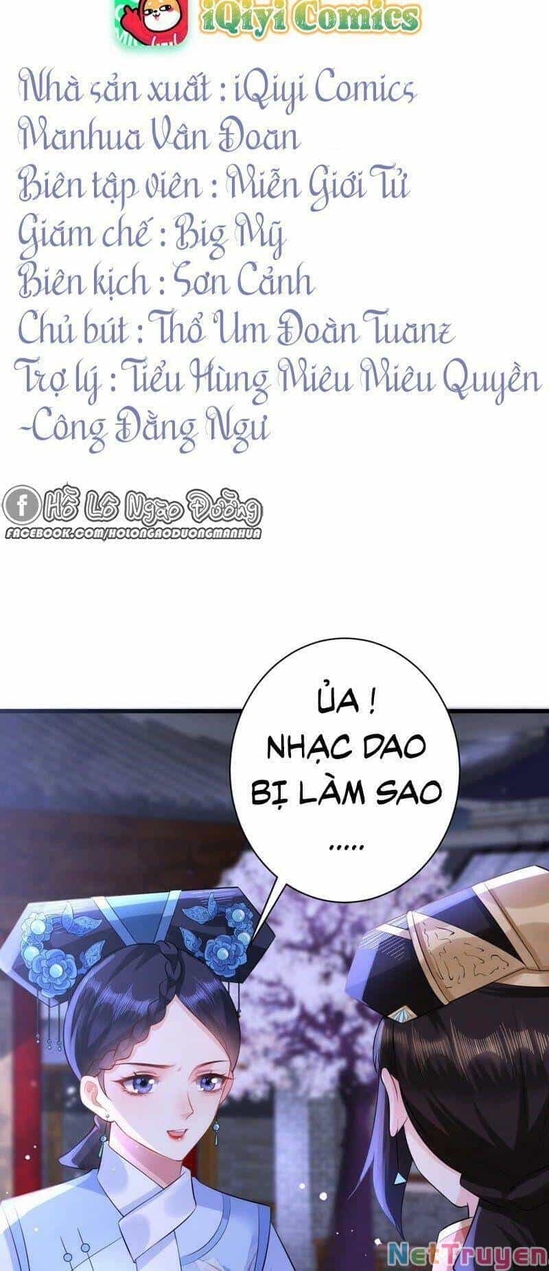 Quận Chúa Vững Vàng, Thiết Lập Nhân Vật Không Thể Vỡ - Chương 66 - ảnh 2