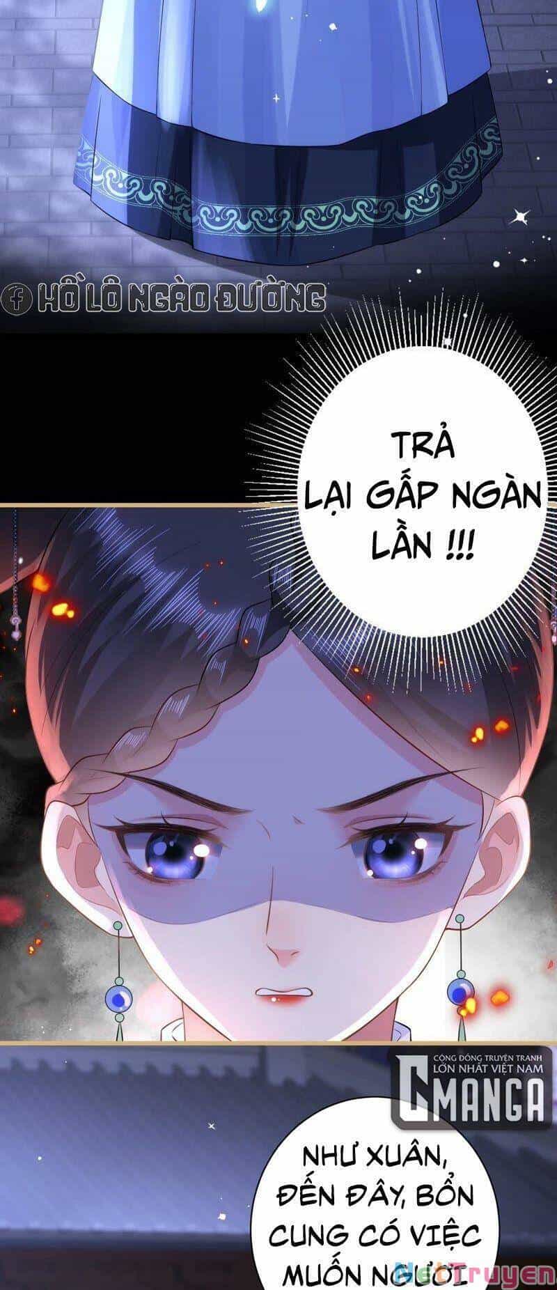 Quận Chúa Vững Vàng, Thiết Lập Nhân Vật Không Thể Vỡ - Chương 66 - ảnh 8