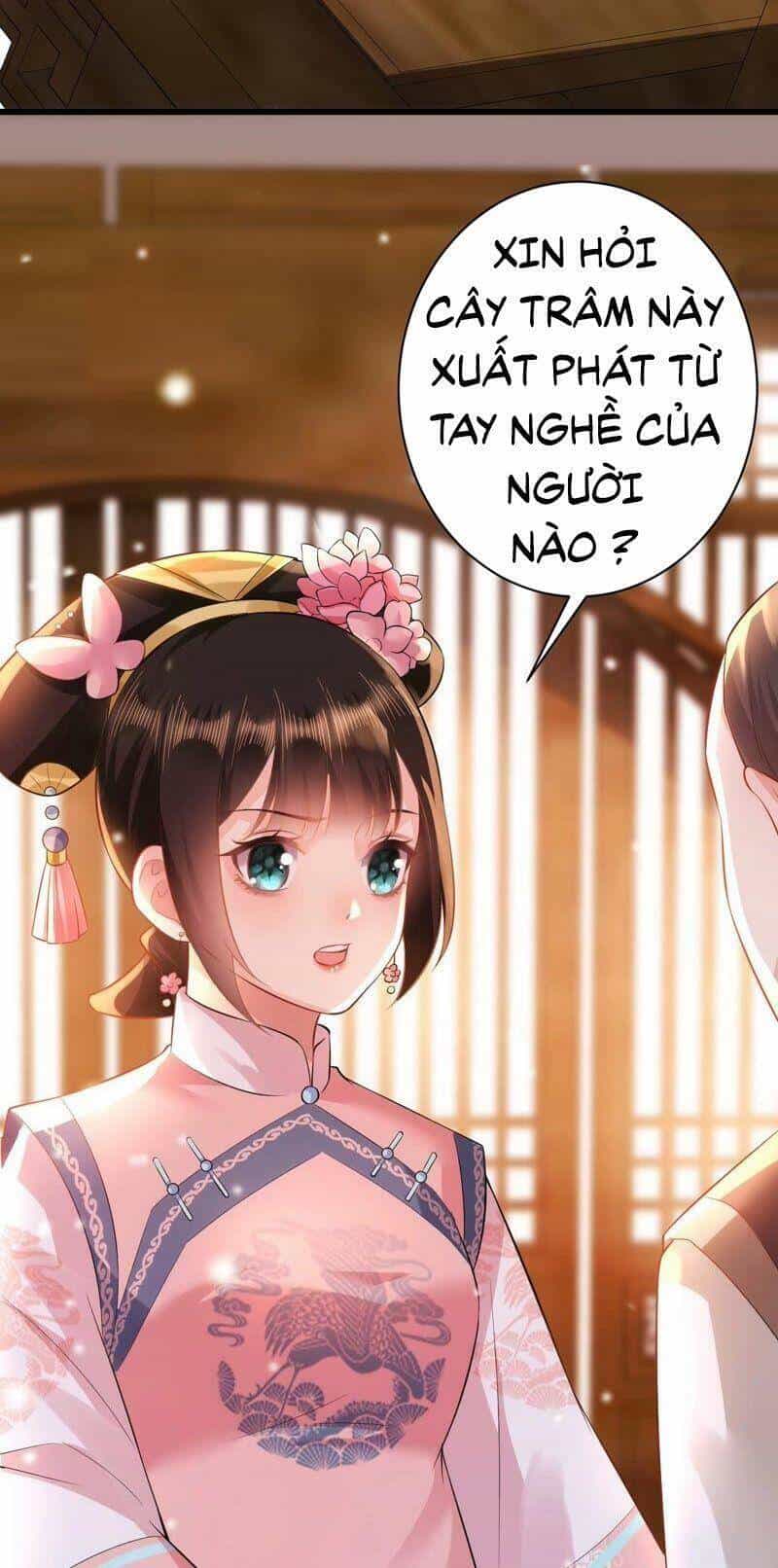 Quận Chúa Vững Vàng, Thiết Lập Nhân Vật Không Thể Vỡ - Chương 68 - ảnh 21