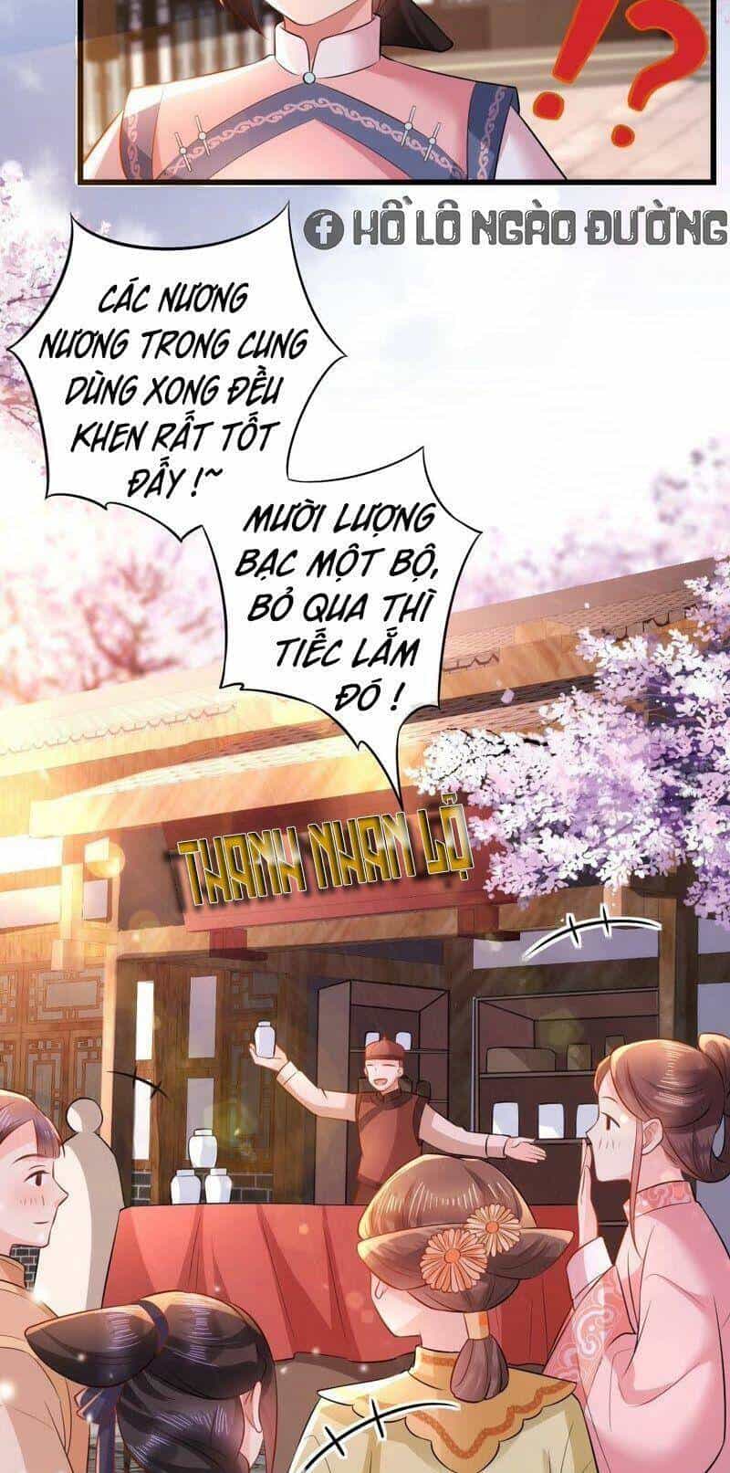 Quận Chúa Vững Vàng, Thiết Lập Nhân Vật Không Thể Vỡ - Chương 68 - ảnh 28