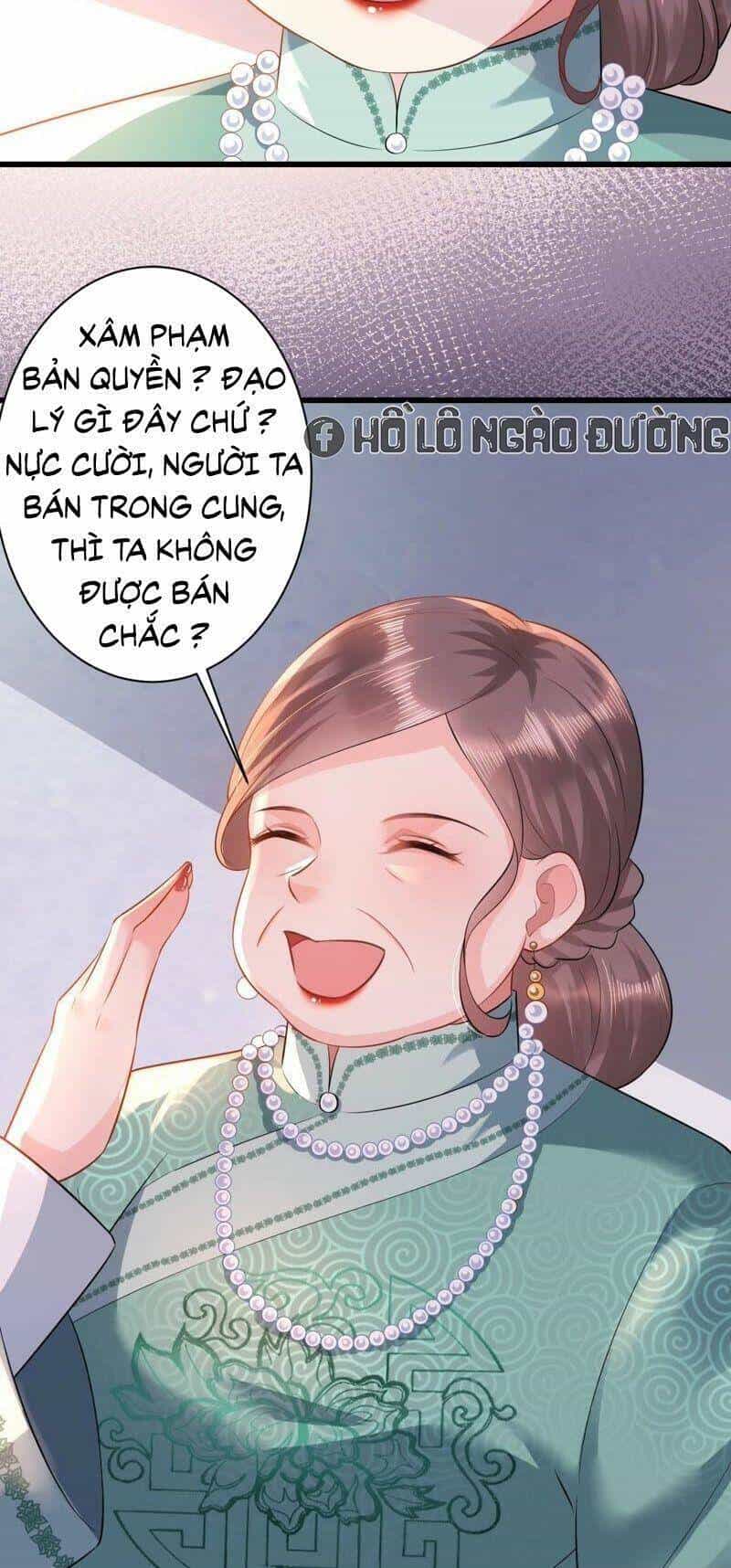 Quận Chúa Vững Vàng, Thiết Lập Nhân Vật Không Thể Vỡ - Chương 69 - ảnh 16