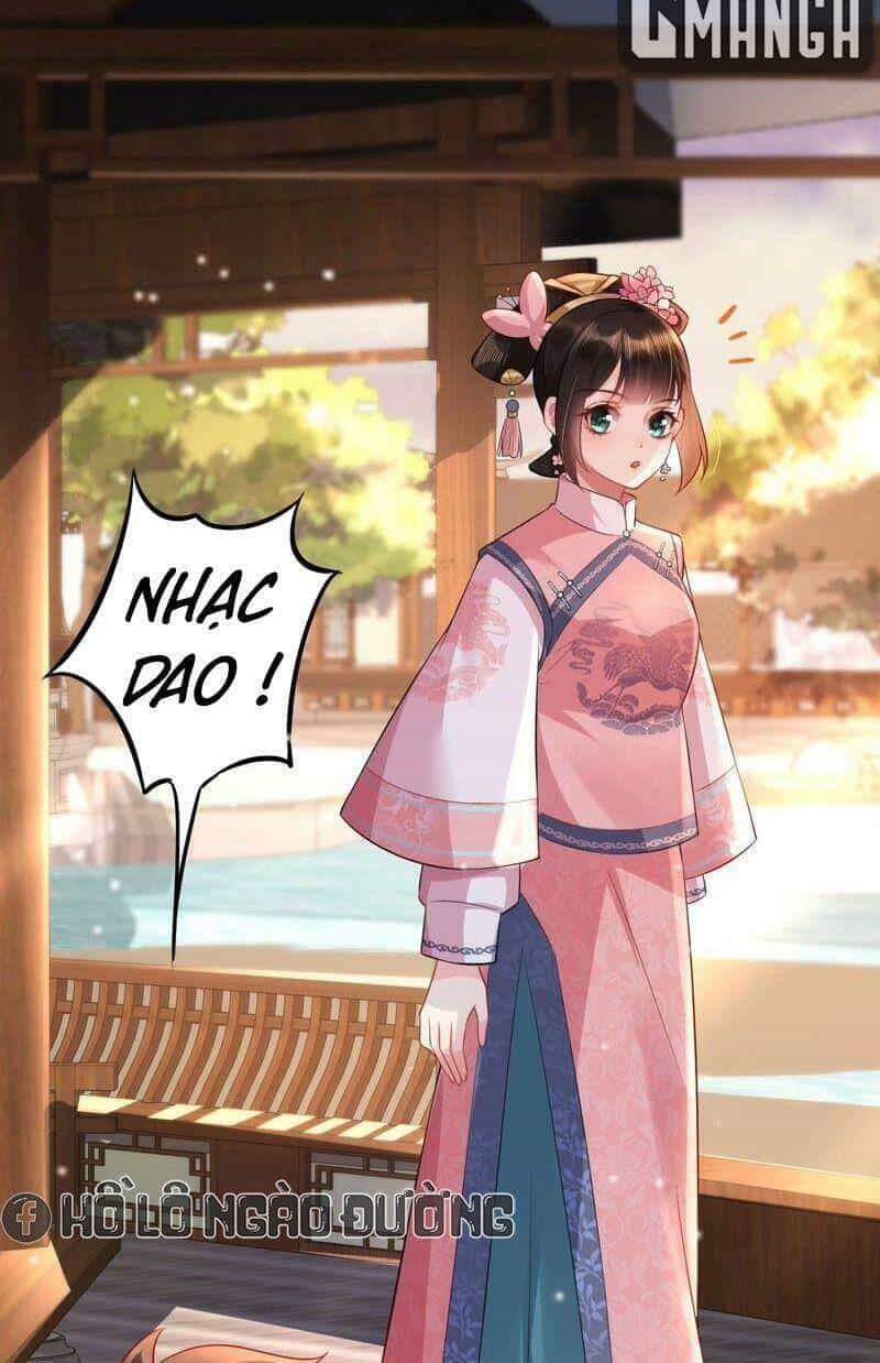 Quận Chúa Vững Vàng, Thiết Lập Nhân Vật Không Thể Vỡ - Chương 69 - ảnh 25