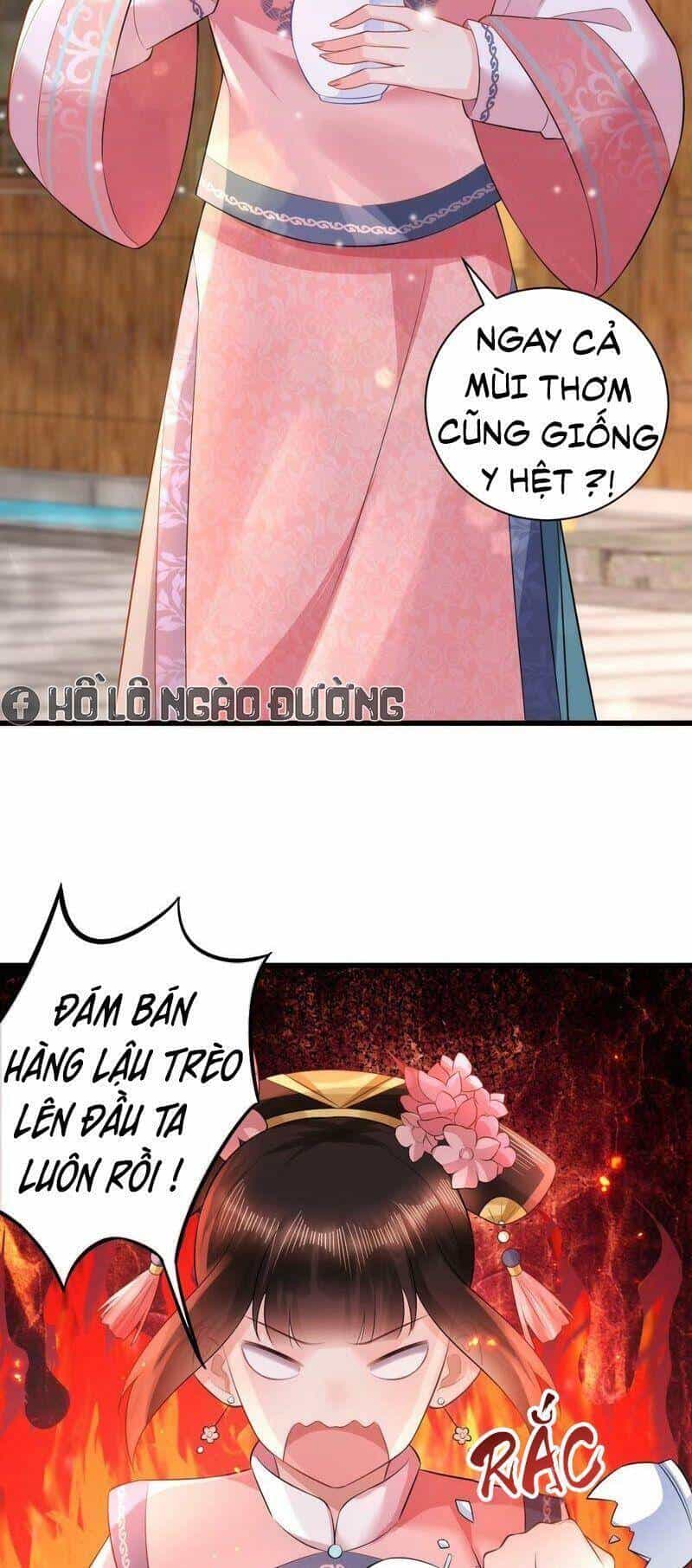 Quận Chúa Vững Vàng, Thiết Lập Nhân Vật Không Thể Vỡ - Chương 69 - ảnh 7