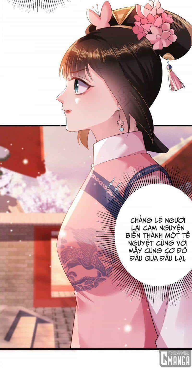 Quận Chúa Vững Vàng, Thiết Lập Nhân Vật Không Thể Vỡ - Chương 72 - ảnh 21