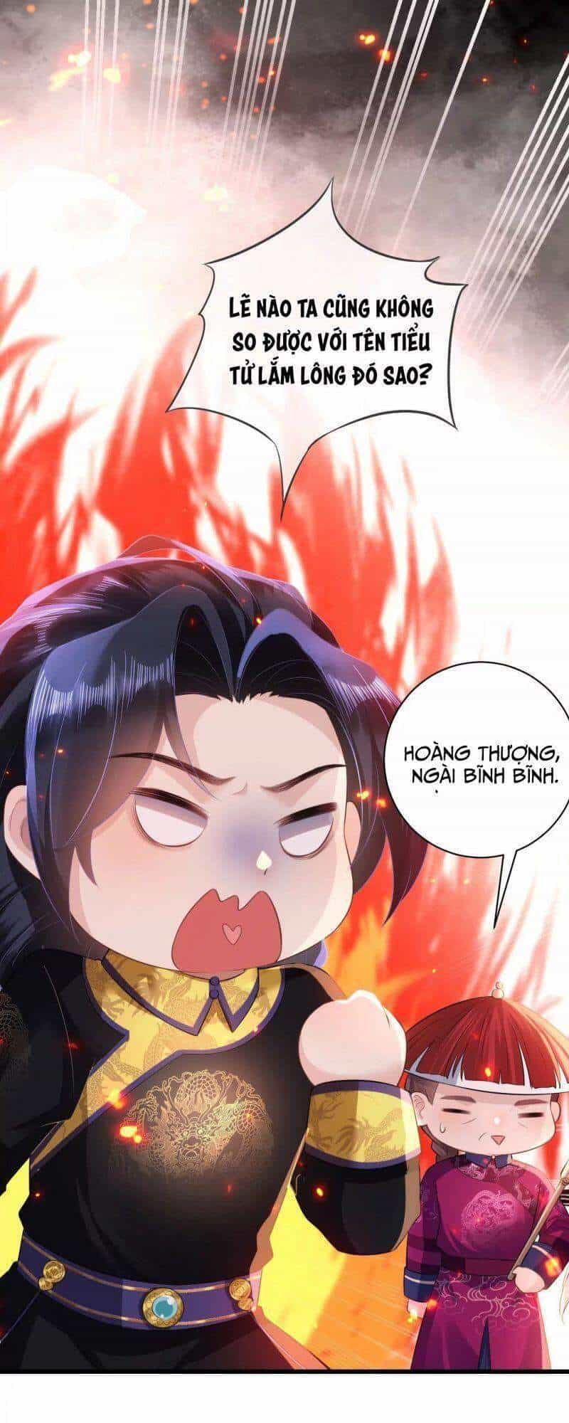 Quận Chúa Vững Vàng, Thiết Lập Nhân Vật Không Thể Vỡ - Chương 73 - ảnh 35