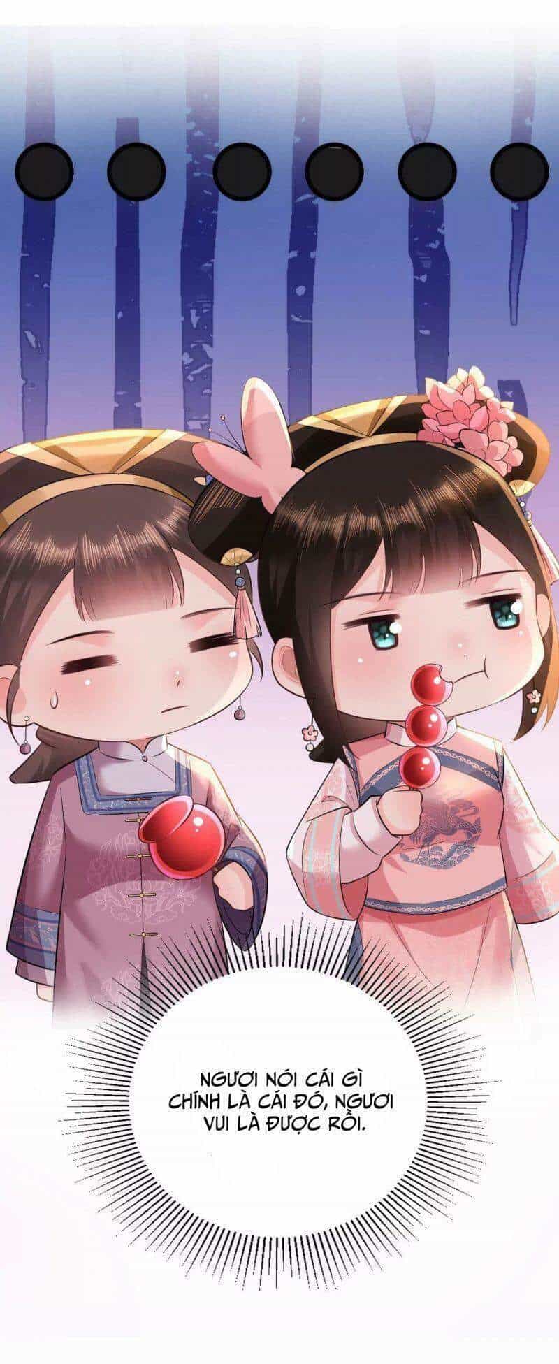 Quận Chúa Vững Vàng, Thiết Lập Nhân Vật Không Thể Vỡ - Chương 74 - ảnh 11