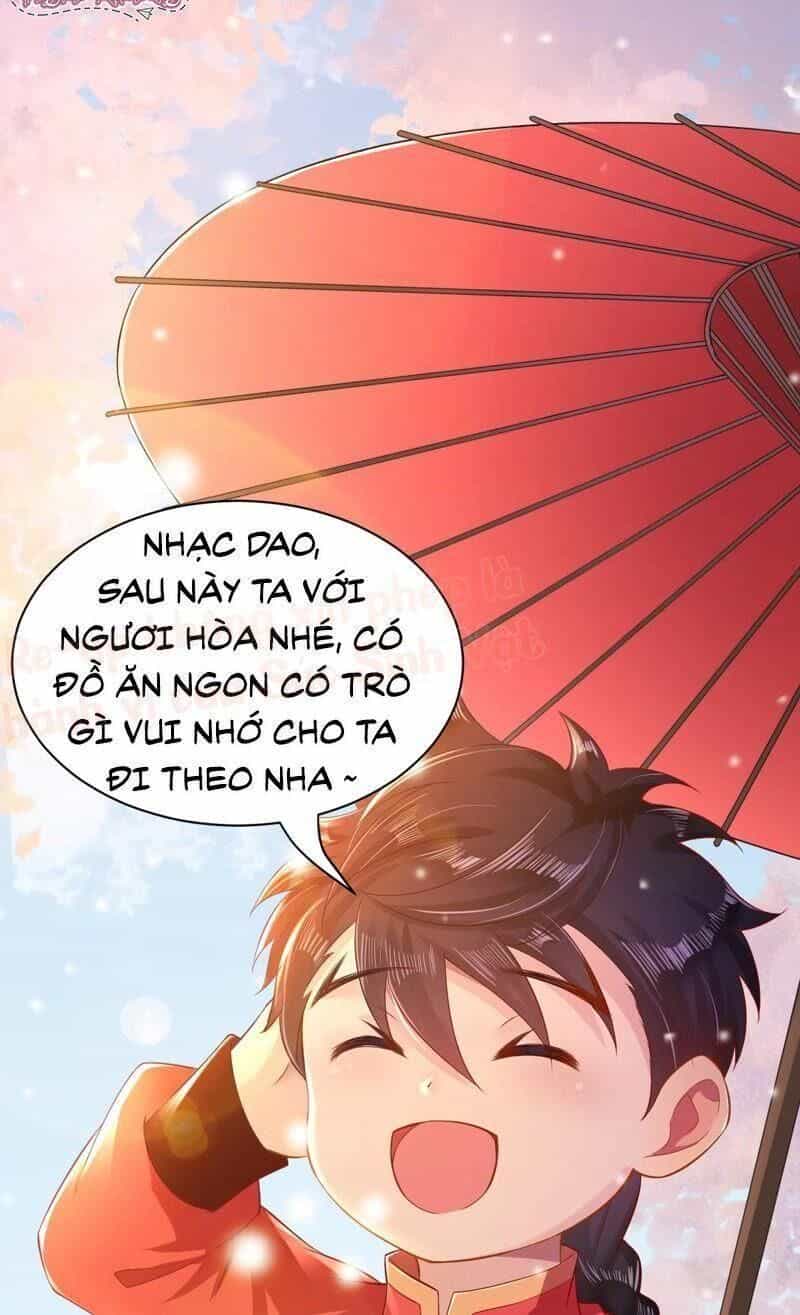 Quận Chúa Vững Vàng, Thiết Lập Nhân Vật Không Thể Vỡ - Chương 8 - ảnh 10