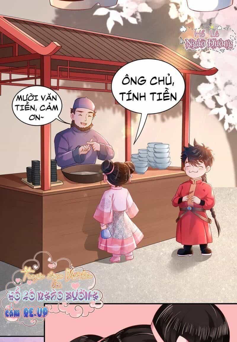 Quận Chúa Vững Vàng, Thiết Lập Nhân Vật Không Thể Vỡ - Chương 8 - ảnh 12