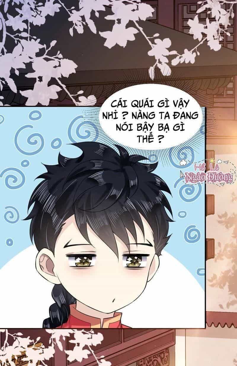 Quận Chúa Vững Vàng, Thiết Lập Nhân Vật Không Thể Vỡ - Chương 8 - ảnh 39