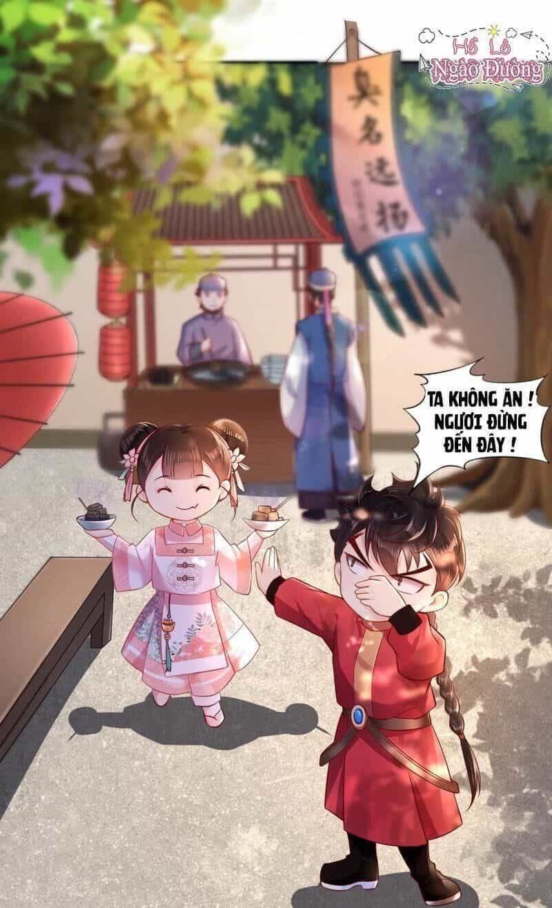 Quận Chúa Vững Vàng, Thiết Lập Nhân Vật Không Thể Vỡ - Chương 8 - ảnh 6