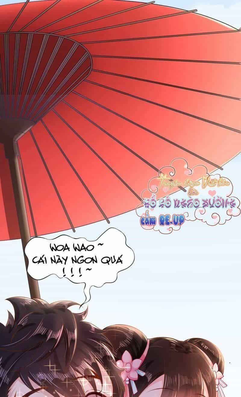 Quận Chúa Vững Vàng, Thiết Lập Nhân Vật Không Thể Vỡ - Chương 8 - ảnh 8