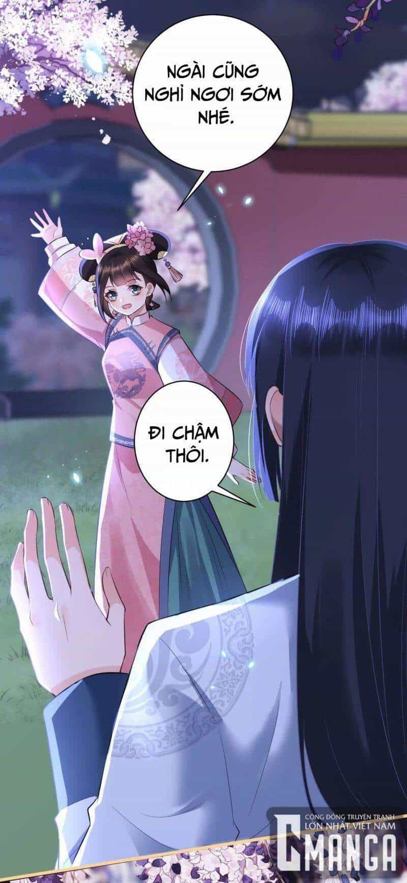 Quận Chúa Vững Vàng, Thiết Lập Nhân Vật Không Thể Vỡ - Chương 76 - ảnh 38