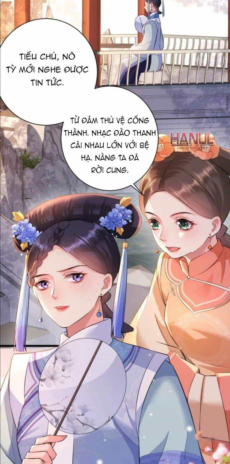 Quận Chúa Vững Vàng, Thiết Lập Nhân Vật Không Thể Vỡ - Chương 80 - ảnh 9