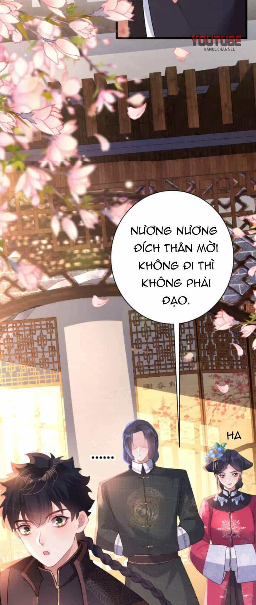 Quận Chúa Vững Vàng, Thiết Lập Nhân Vật Không Thể Vỡ - Chương 83 - ảnh 31