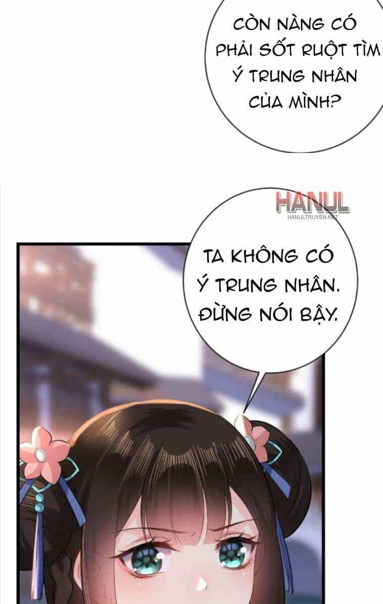 Quận Chúa Vững Vàng, Thiết Lập Nhân Vật Không Thể Vỡ - Chương 84.5 - ảnh 29
