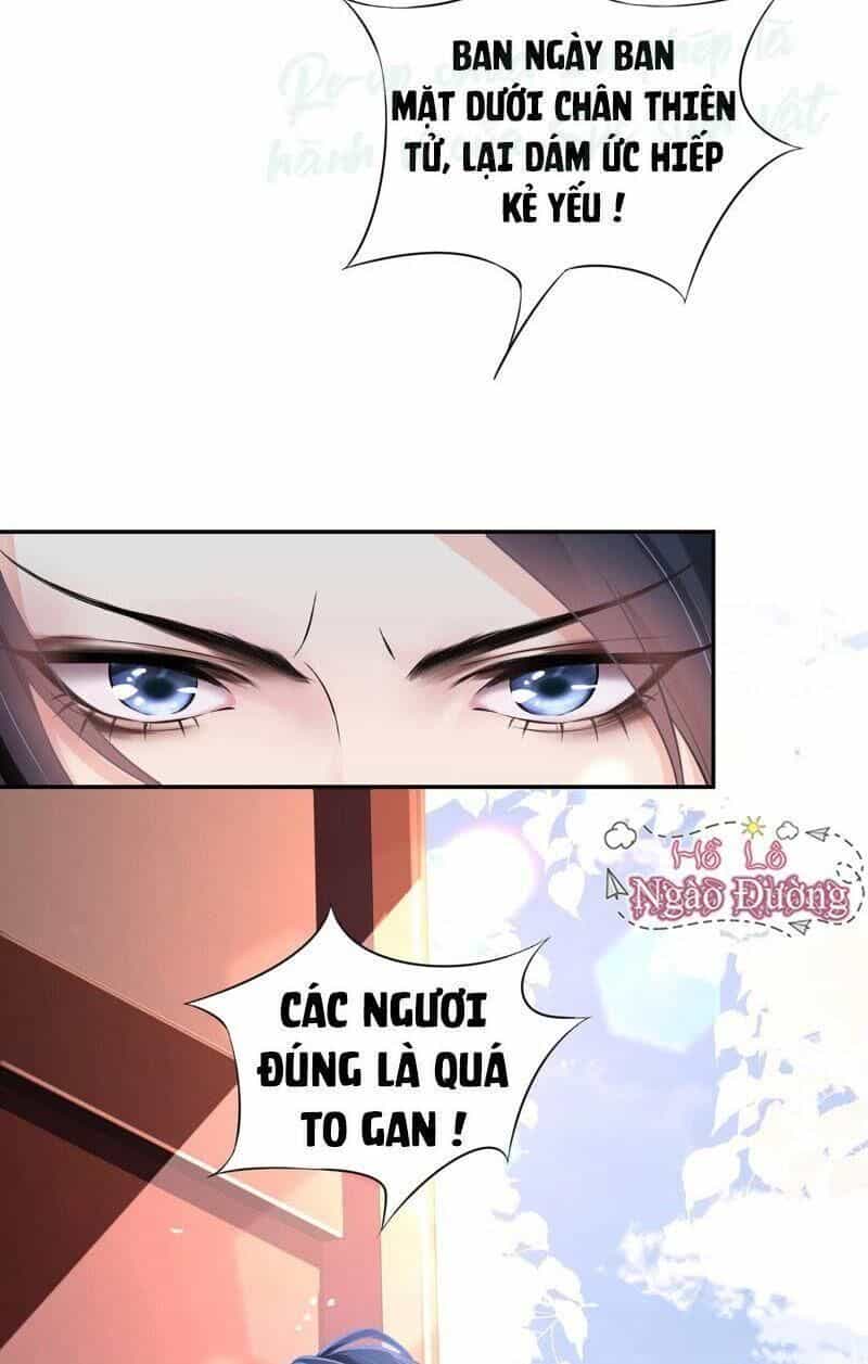 Quận Chúa Vững Vàng, Thiết Lập Nhân Vật Không Thể Vỡ - Chương 9 - ảnh 16